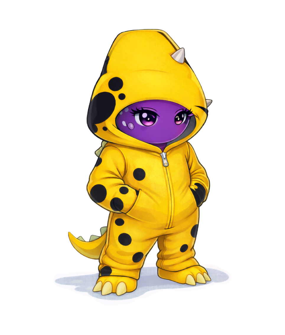 Yellow